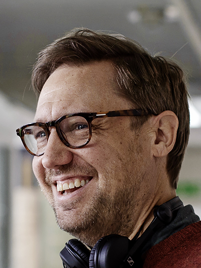 Jon Holmberg