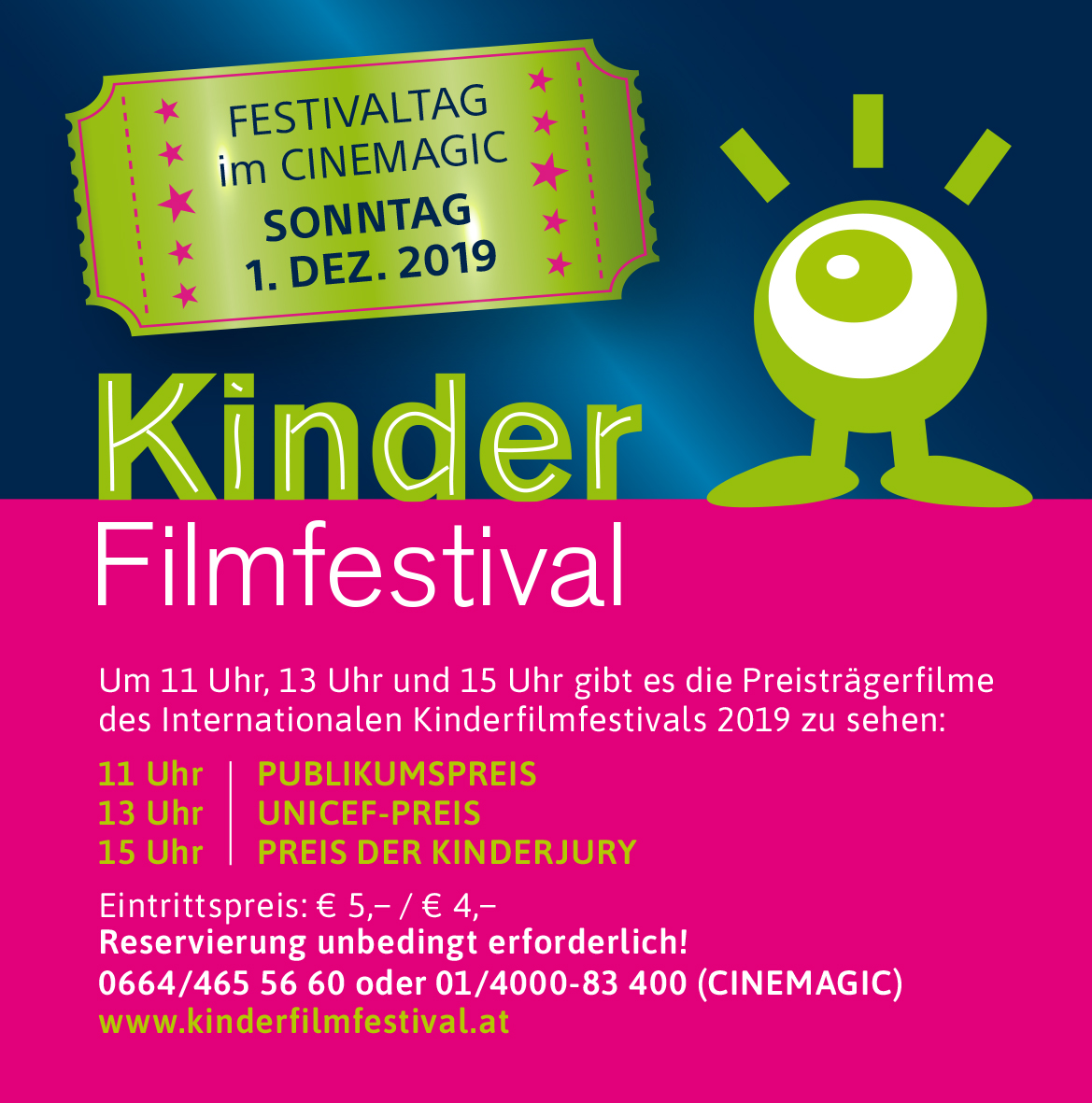 Wien | Kinderfilmfestival