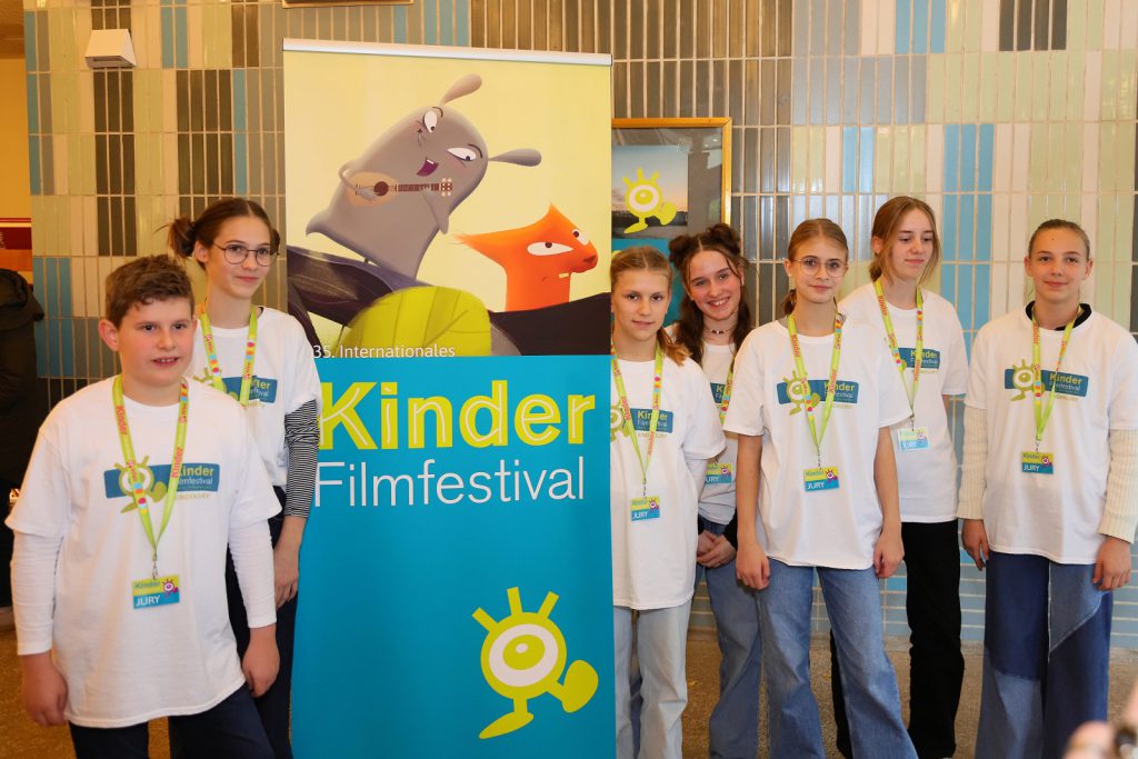Die Kinderjury 2023
