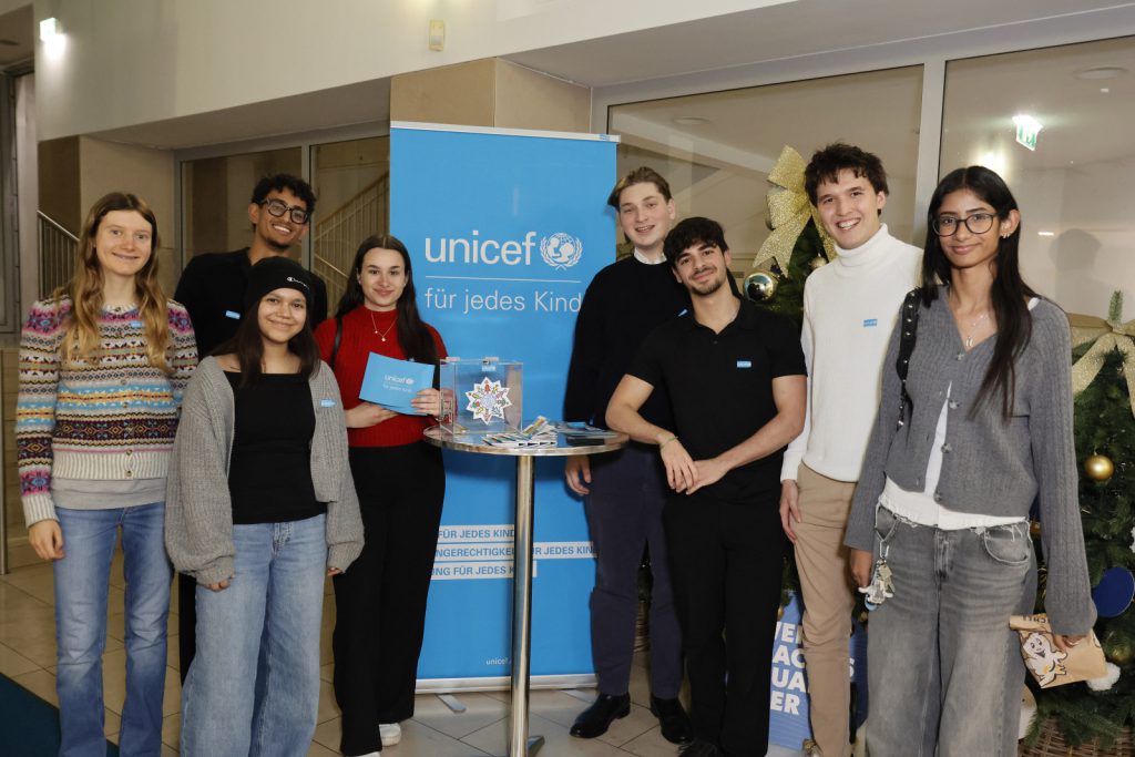 Jugendbeirat UNICEF Österreich